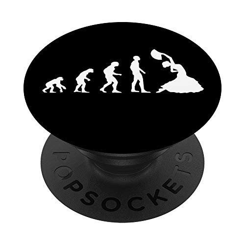 Flamenco Evolution Dance Spain Espana Men And Women Flamenco PopSockets PopGrip- Swappable Grip for Phones and Tablets Flamenco Evolution Dance Spain Espana Men And Women Flamenco PopSockets PopGrip- Swappable Grip for Phones and Tablets