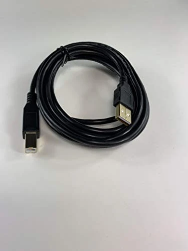 OMNIHIL 8 Feet Long High Speed USB 2.0 Cable Compatible with Pioneer DJ DDJ-1000SRT