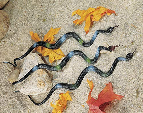 Rubie's Costume Co 14" Snakes -Package of 3- Costume