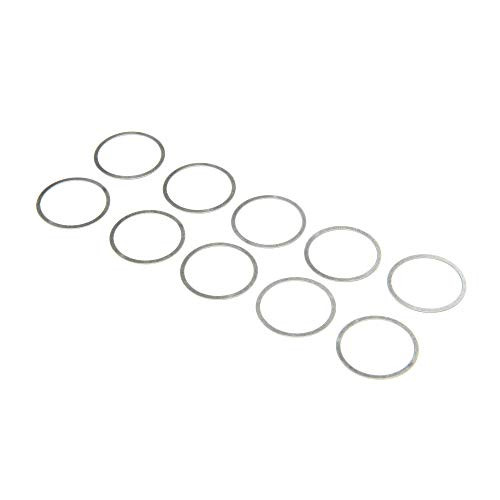 Losi Diff Shims 24x21x0.3mm -10-- DBXL-E 2.0 LOS252127
