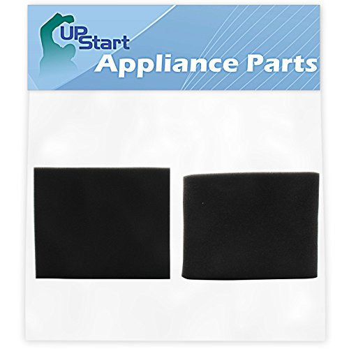 Replacement Style 7 Pre-Motor Filter for Bissell - Compatible with Bissell 89Q9 Bissell 6583 Bissell 6585 Bissell Style 7 Bissell 3760-1 Bissell 71Y7 Bissell 3760-2 Bissell 3750 Bissell 6596