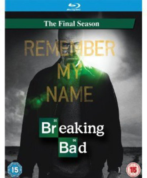 Breaking Bad-The Final Season -Blu-ray- Breaking Bad-The Final Season -Blu-ray-