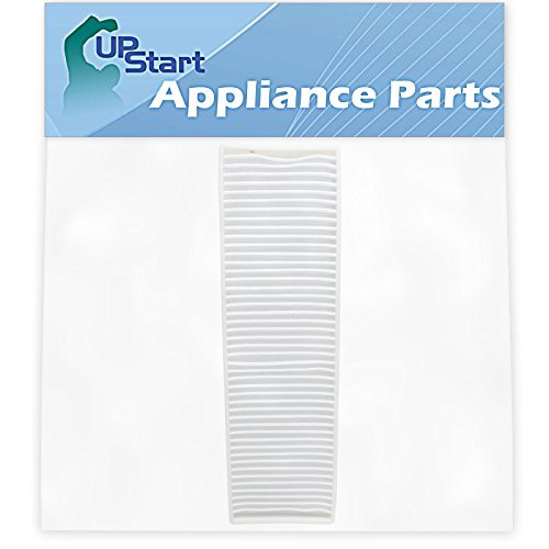 Upstart Battery Replacement for Bissell 58F8 Vacuum Pleated Post Motor Filter - Compatible with Bissell Style 7 9 16 32076 HEPA Filter