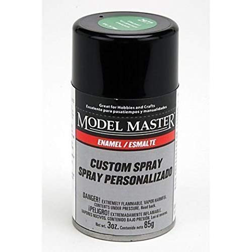 Testor Corp. MM 3oz Lime Pearl Spray -G-