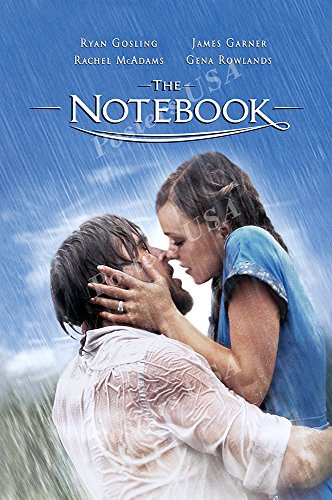 PremiumPrints - Notebook Movie Poster - XMOV468 Premium Canvas 11" x 17" -28 cm x 43 cm-