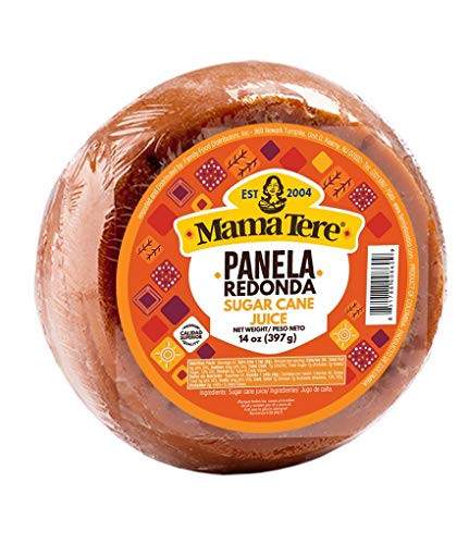 Mama Tere Panela Redonda 14 oz