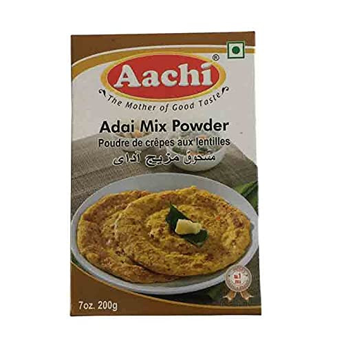 Aachi Adai Mix Powder 7 Oz 200 Gm