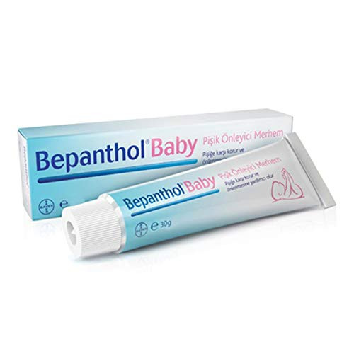 Bepanthol Baby Nappy Diaper Care Ointment 30g