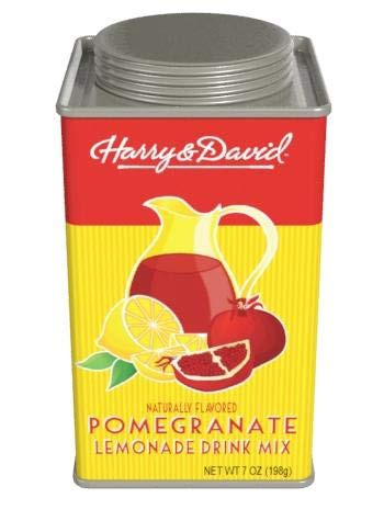 Harry  and  David Lemonade Mix Pomegranate 7 Ounce