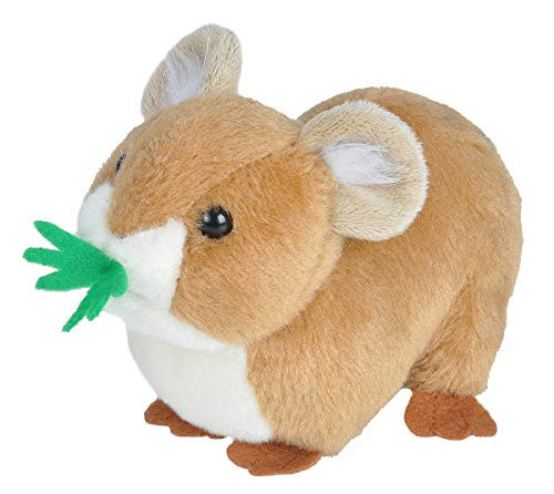Wild Republic Pika Plush Stuffed Animal Plush Toy Gifts for Kids 7"