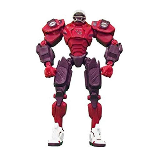 NFL Arizona Cardinals Fox Sports Team Robot, 10-inches NFL Arizona Cardinals Fox Sports Team Robot, 10-inches