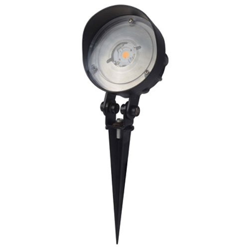 Moonrays 95542 Low Voltage LED Spot Light, Black Moonrays 95542 Low Voltage LED Spot Light, Black