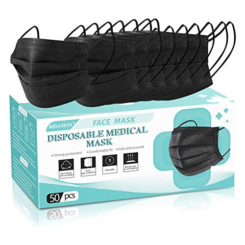 3 layer disposable face masks medical Disposable Face Masks Breathable Face Mask -50pcs- 3 layer disposable face masks medical Disposable Face Masks Breathable Face Mask -50pcs-
