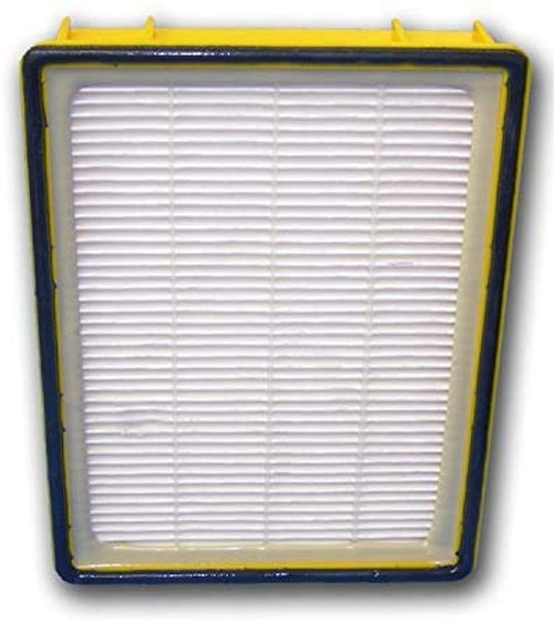 ZVac Replacement for Eureka Smart Vac HF-2 HEPA Filters - Compatible with Eureka Ultra Smart Upright Upright Boss Omega Upright - Restores Part Eureka 61111 61111A and 61111B -2- ZVac Replacement for Eureka Smart Vac HF-2 HEPA Filters - Compatible with Eureka Ultra Smart Upright Upright Boss Omega Upright - Restores Part Eureka 61111 61111A and 61111B -2-