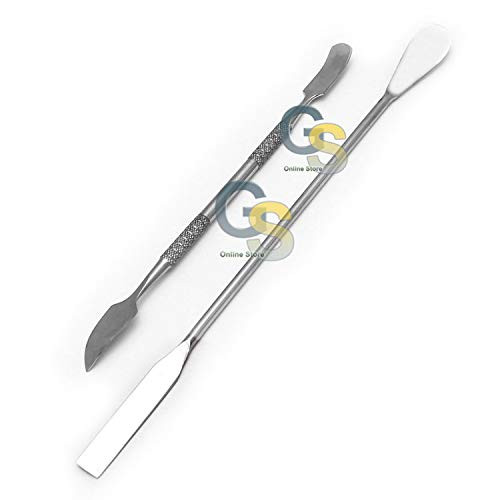 GRITMAN Spatula Dental  plus LAB Spoon Spatula G.S Instruments