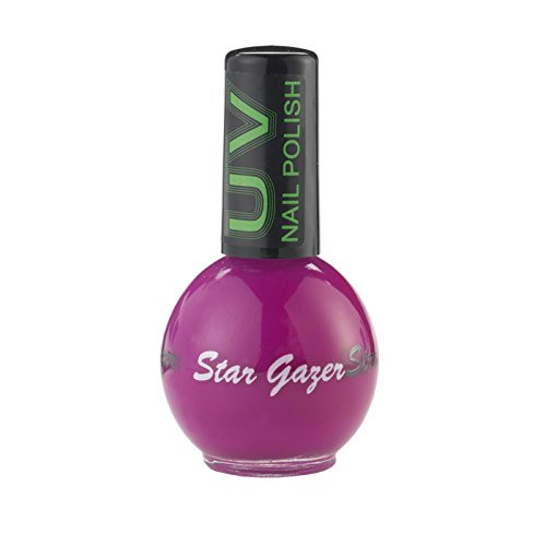 Stargazer Neon Nail Varnish Dark Pink 106 14ml