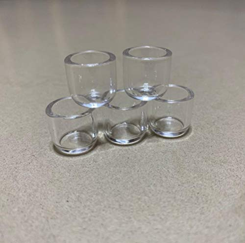 Replacement Quartz Inserts Bowl for Pafco Pek Accessory -5-