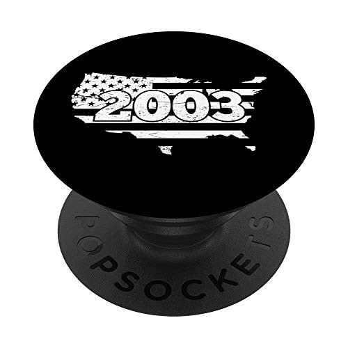 18th Birthday Gifts for Mom Her Gift for 18 Year Old Women PopSockets PopGrip- Swappable Grip for Phones  and  Tablets