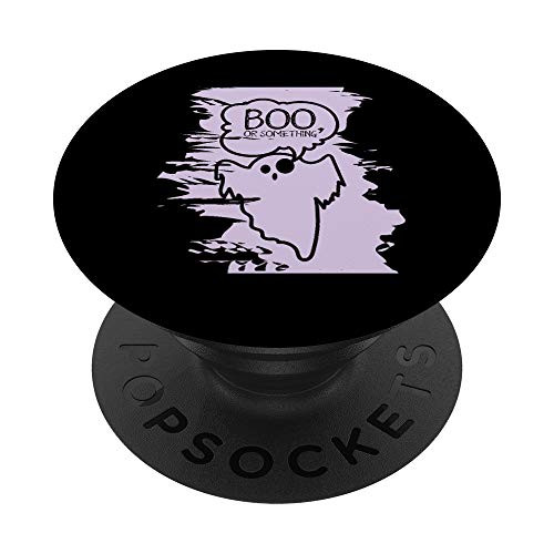 Halloween 2020 Trick o Treat Boo or something Ghosts Costume PopSockets Grip and Stand for Phones and Tablets