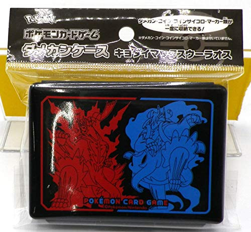 Pokemon Card Game Damage Counter Case Pokemon Urshifu Gigantamax Form Single Rapid Strike