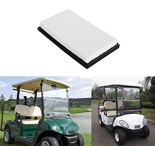 10L0L Golf cart E-Z-GO Marathon Air Filter Golf Cart Gas 4-Cycle Air Filter fit for ezgo 1991-1994 4 Cycle Gas Oil 26855G01