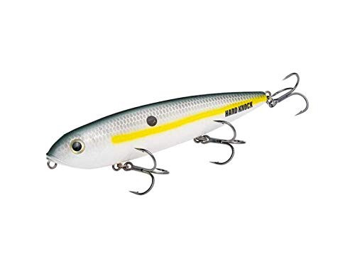 KVD Sexy Dawg Hard Knock-Sexy Shad