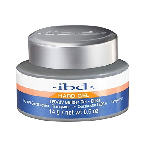 ibd Builder Gel - Clear - 0.5oz - 14g