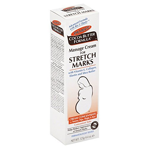Palmer's Cocoa Butter Formula With Vitamin E - Massage Cream For Stretch Marks 125g by Palmers Palmer's Cocoa Butter Formula With Vitamin E - Massage Cream For Stretch Marks 125g by Palmers