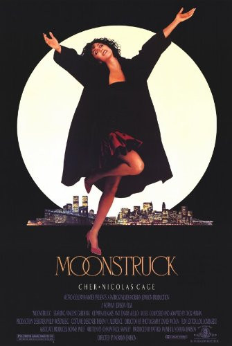 Moonstruck - Movie Poster - 11 x 17