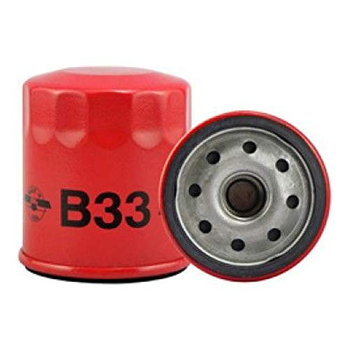 Baldwin Filters - B33 Oil Filter Spin-On Full-Flow