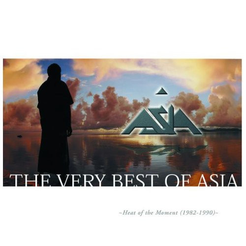 The Very Best Of Asia- Heat of the Moment 1982-1990