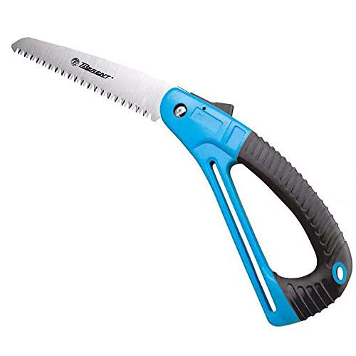 HAI+ Folding Saw All-Purpose,Portable Pruning Saw, Wood, Bone, PVC. Best for Tree Pruning, Camping, Hunting, Toolbox