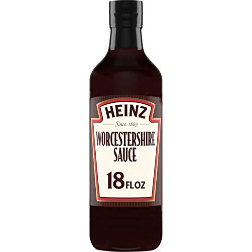 Heinz Worcestershire Sauce -18 fl oz Bottle- Heinz Worcestershire Sauce -18 fl oz Bottle-