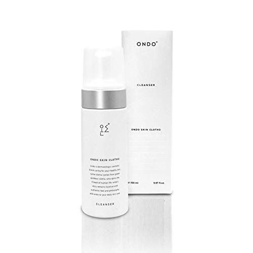 Ondo Skin Clotho Bubble foam Cleanser Korea 5.07oz-150ml- Ondo Skin Clotho Bubble foam Cleanser Korea 5.07oz-150ml-