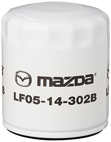 Genuine Mazda -LF05-14-302B- Oil Filter