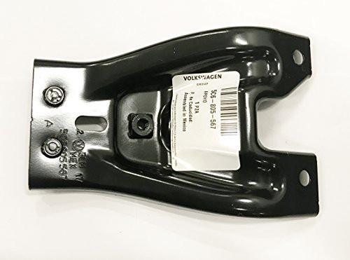 Genuine VW Radiator and Hood Latch Lock Support Jetta-Sedan 2011-16