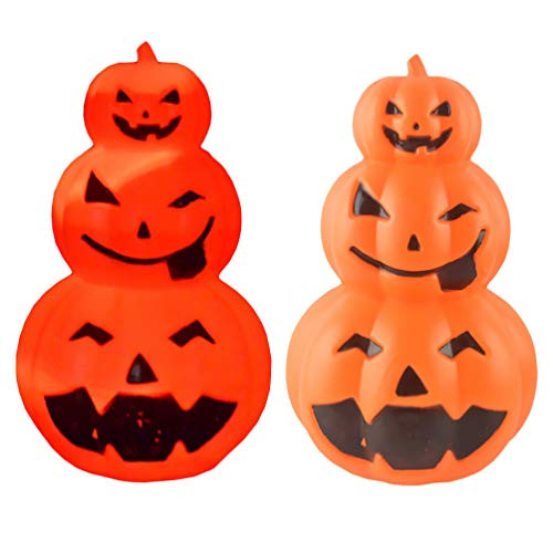 LEDMOMO 2Pcs Halloween Pumpkin Light Battery Operated LED Pumpkin Night Light Jack-o-Lantern Halloween Pumpkin Decorations for Halloween Fall Home Party Favor LEDMOMO 2Pcs Halloween Pumpkin Light Battery Operated LED Pumpkin Night Light Jack-o-Lantern Halloween Pumpkin Decorations for Halloween Fall Home Party Favor