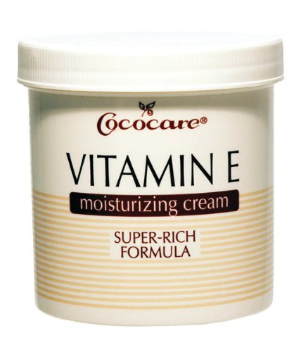 Cococare Vitamin E Moisturizing Cream -Pack of 3-