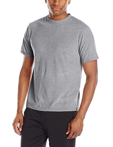 Soffe Men's Dri-Release Tee Dark Oxford XX-Large