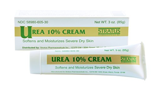 Urea 10 percent Cream