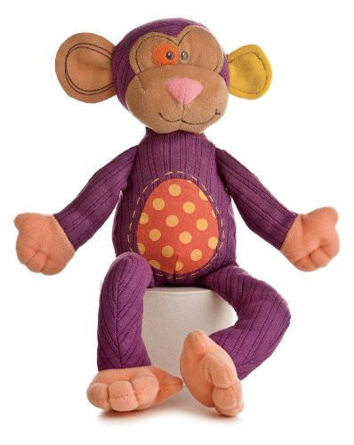 Aurora Plush Baby 14" Mischief Monkey Lolliez