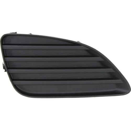 Perfect Fit Group REPT107551 - Camry Fog Lamp Cover RH W-O Fog Lamp Hole
