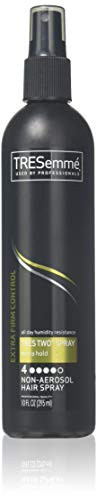 TRESemme Tres Tres Two Non-Aerosol Hair Spray Extra Hold 10 oz by TRESemme