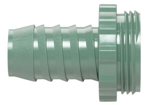 Orbit 3 Pack Pre-Assembled Valve Manifold 1 Inch Poly Adapter