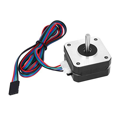 17HS4023 Stepper Motor 0.7A 12V Nema 17 Stepper Motor 4 Cable Eletrical Supplies for 3D Printer