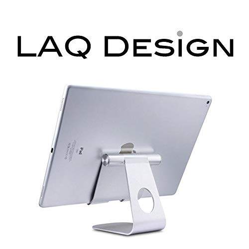 LAQ DESiGN Multi-Angle Aluminum Stand Holder,Desktop Stand,Phone Stand