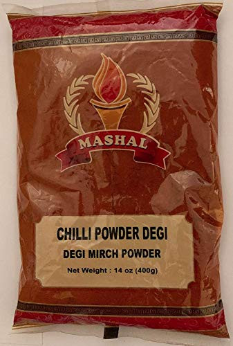 Mashal Chilli Powder Degi 14 oz