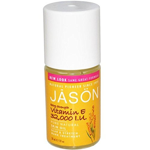 Jason Natural Products Vitamin E 32000 Iu W-Wand 1.1 Oz
