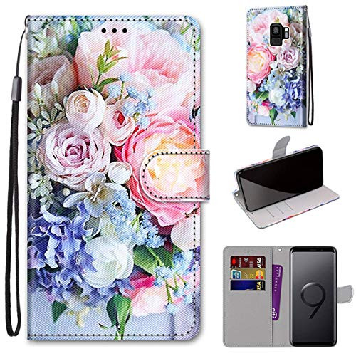 Galaxy S9 Plus Case Gift-Source Shockproof Protective Wallet ...