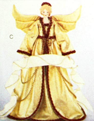 Butterick 4059 Sewing Pattern to Make Four 14" Collectible Decorative Angels